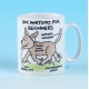 5176 Mug-DOG ANATOMY